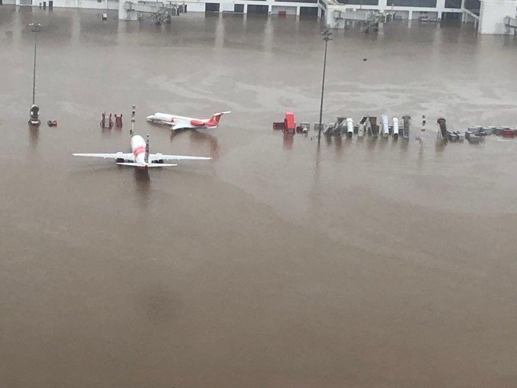 Flood Hit Areas in Kerala View Photos