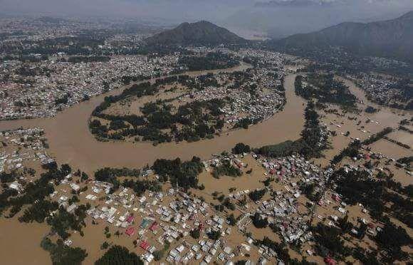 Flood Hit Areas in Kerala View Photos