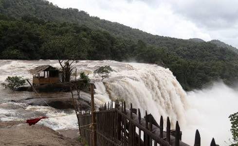 Flood Hit Areas in Kerala View Photos