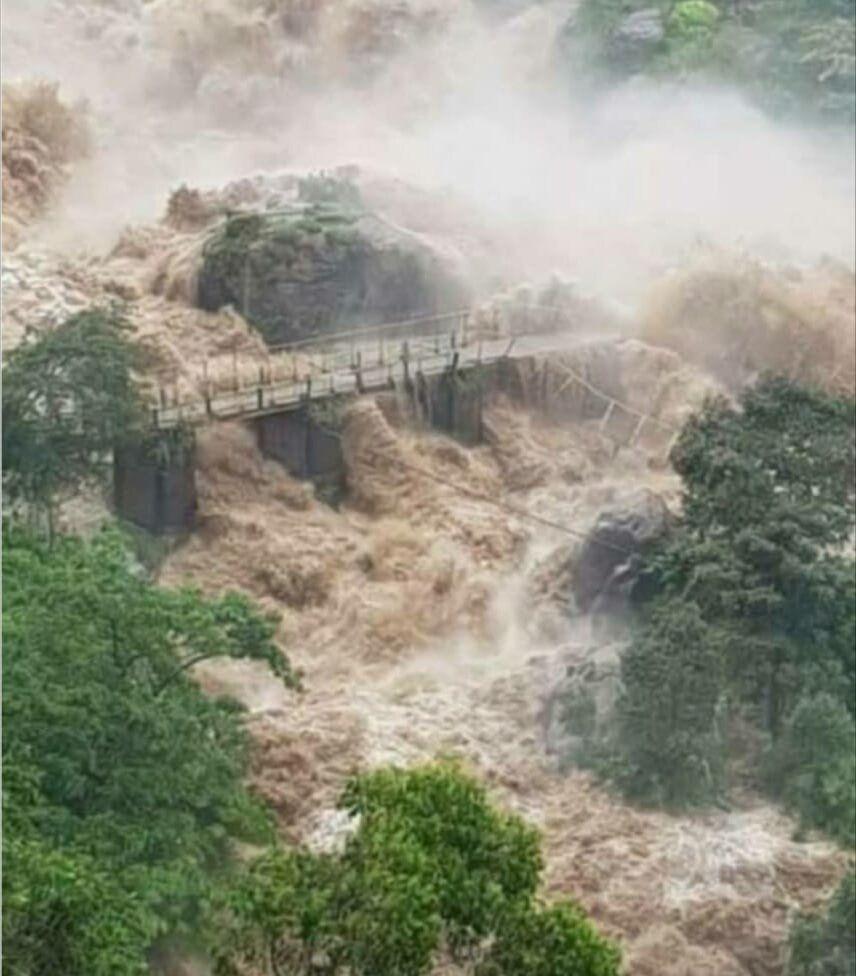 Flood Hit Areas in Kerala View Photos