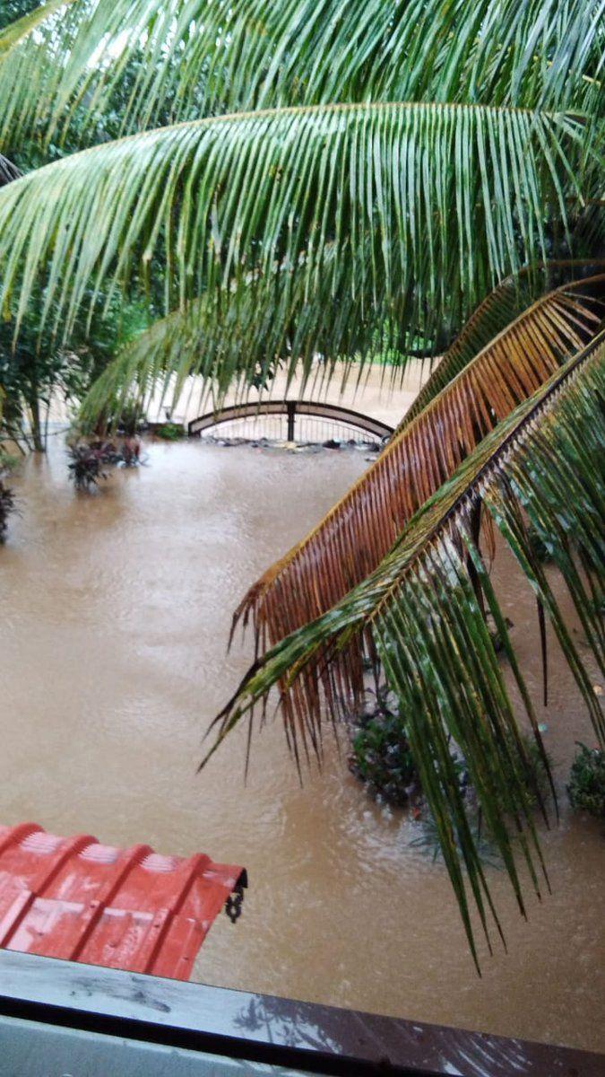 Flood Hit Areas in Kerala View Photos