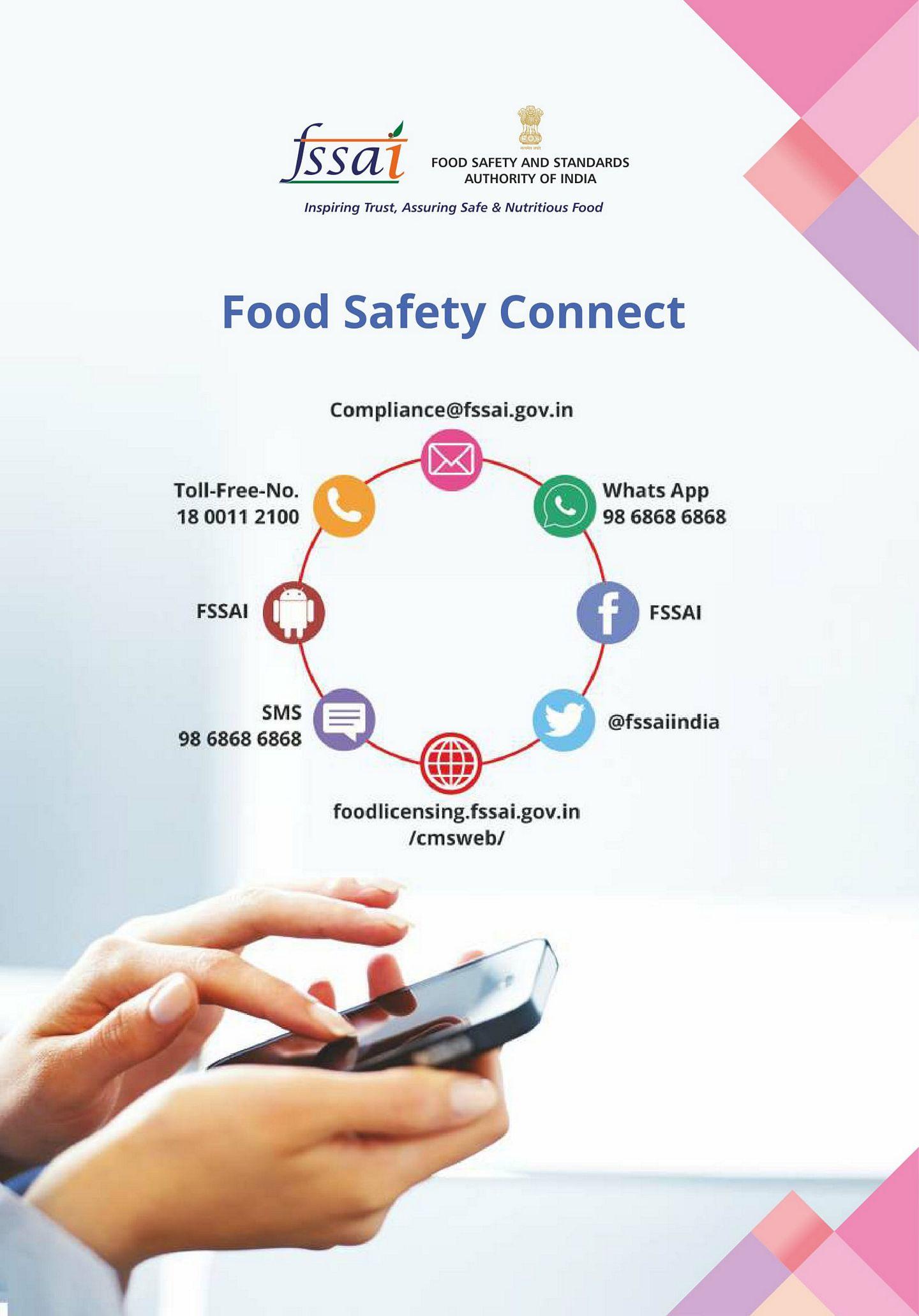 Food Safety and Standards Authority of India