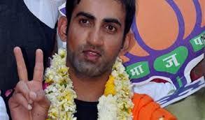 Former Crickter Gautam Gambhir Joins BJP