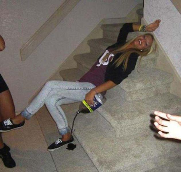 Funny Pictures Of Drunk Wasted People