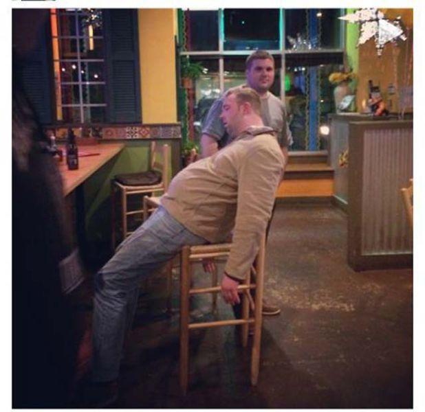 Funny Pictures Of Drunk Wasted People