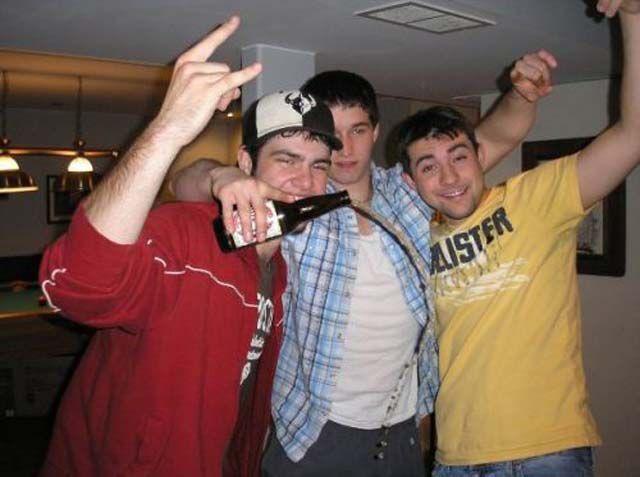 Funny Pictures Of Drunk Wasted People