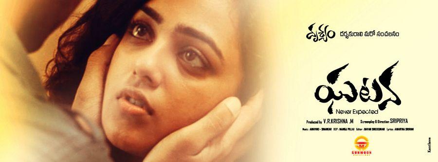 GHATANA Movie Latest Stills & Posters
