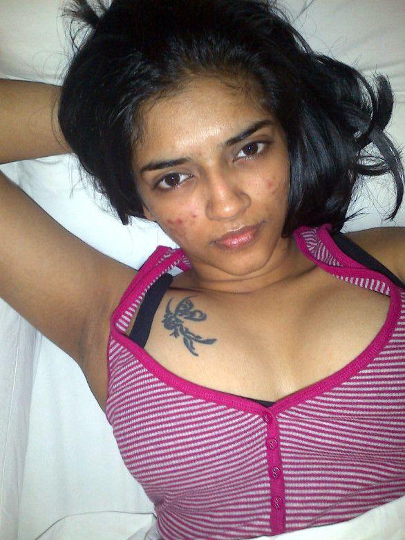 GOES VIRAL: Vasundhara Kashyap Hot Controversial Leaked Photos