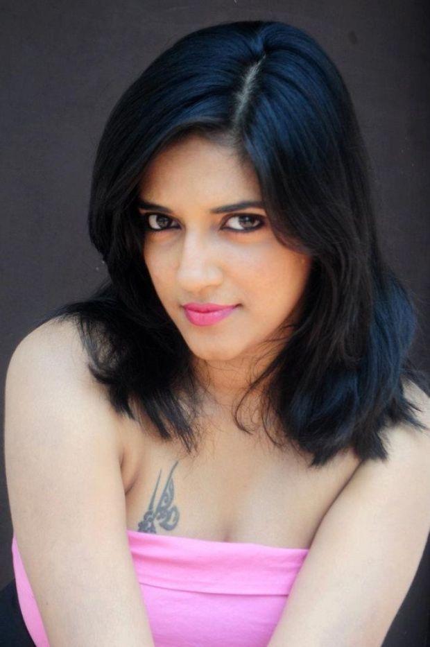 Goes Viral Vasundhara Kashyap Hot Controversial Leaked Pho