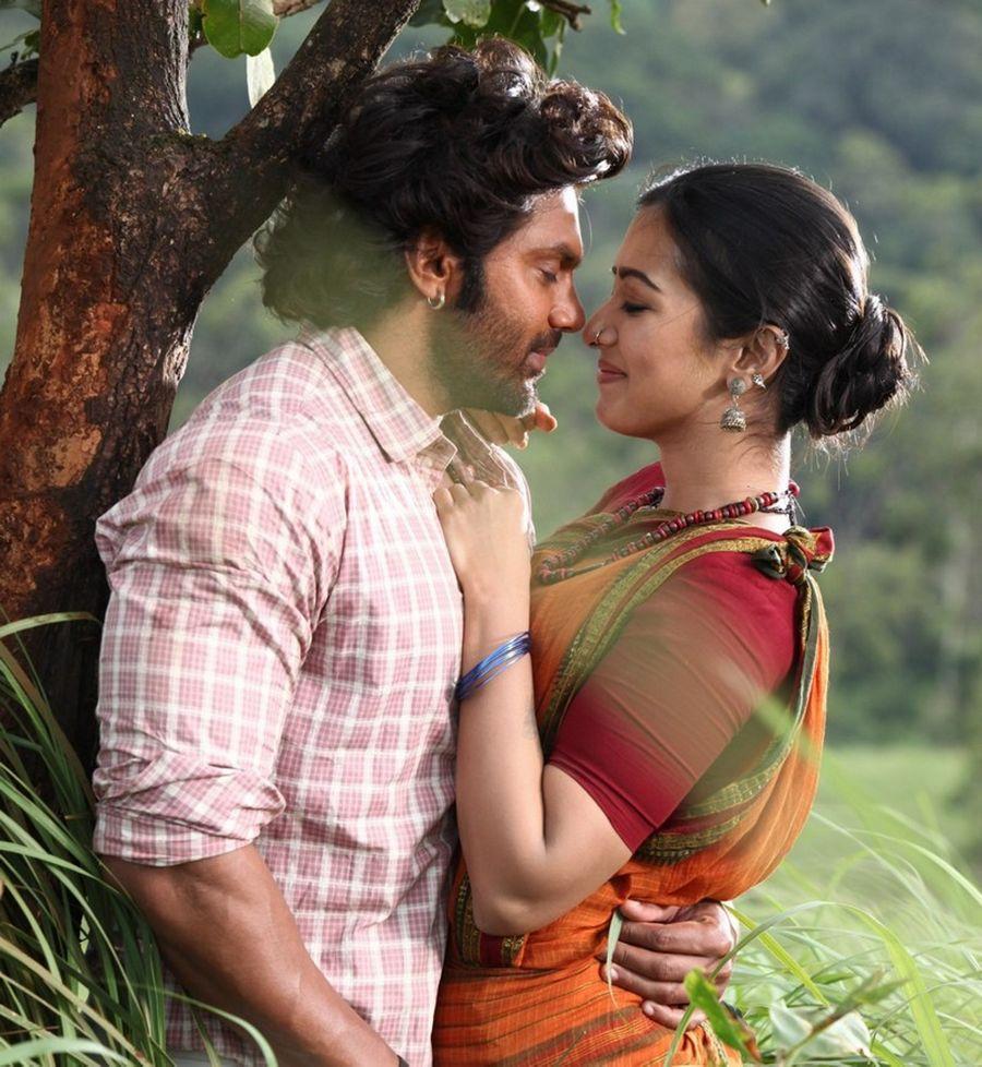 Gajendrudu Movie Latest Working Stills & Posters