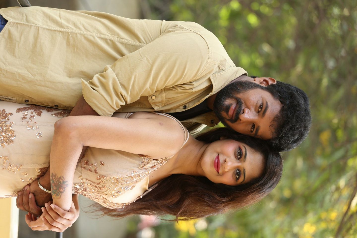 Gang Leader Movie Opening Photos