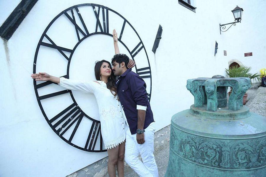 Ganta Ravi Jayadev Telugu Movie Stills