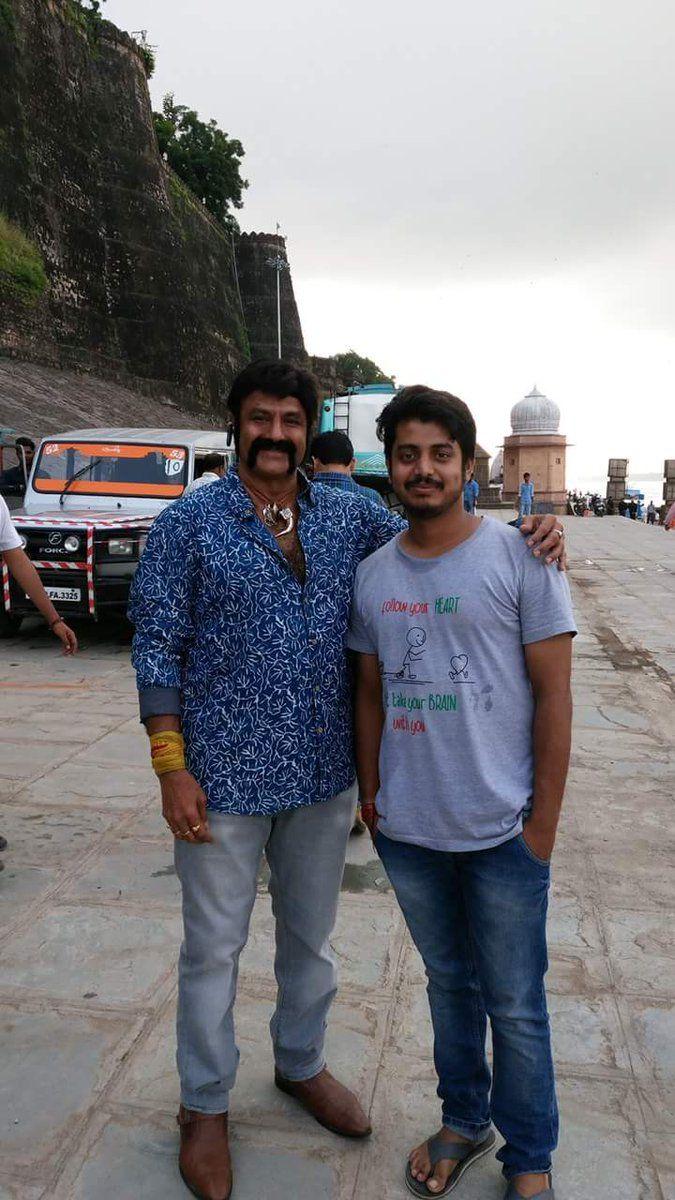 Gautamiputra Satakarni Movie LEAKED Photos