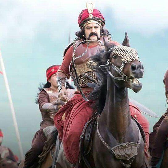 Gautamiputra Satakarni Movie New Working Stills & Posters