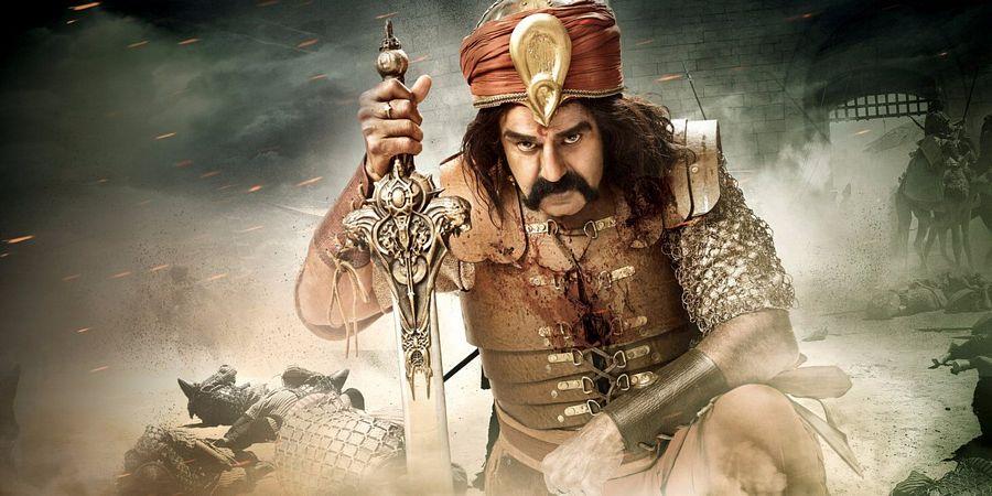 Gautamiputra Satakarni Movie New Working Stills & Posters