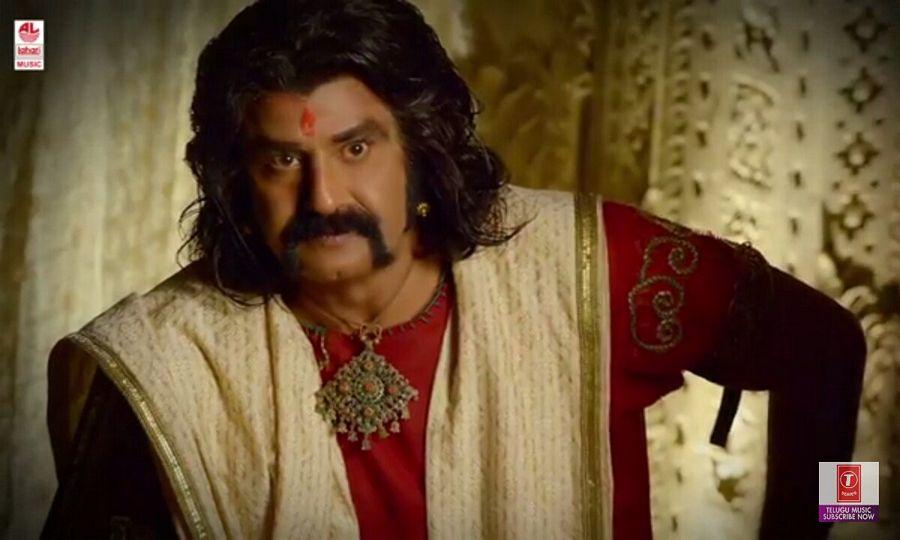 Gautamiputra Satakarni Movie New Working Stills & Posters