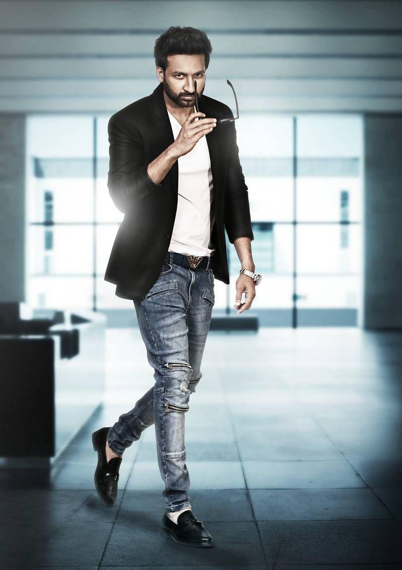 Gautham Nanda Movie New Posters & Stills