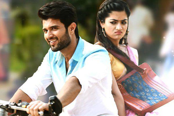 Geetha Govindam Movie New Wallpapers