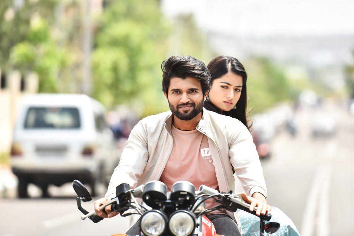 Geetha Govindam Movie Posters & New Stills