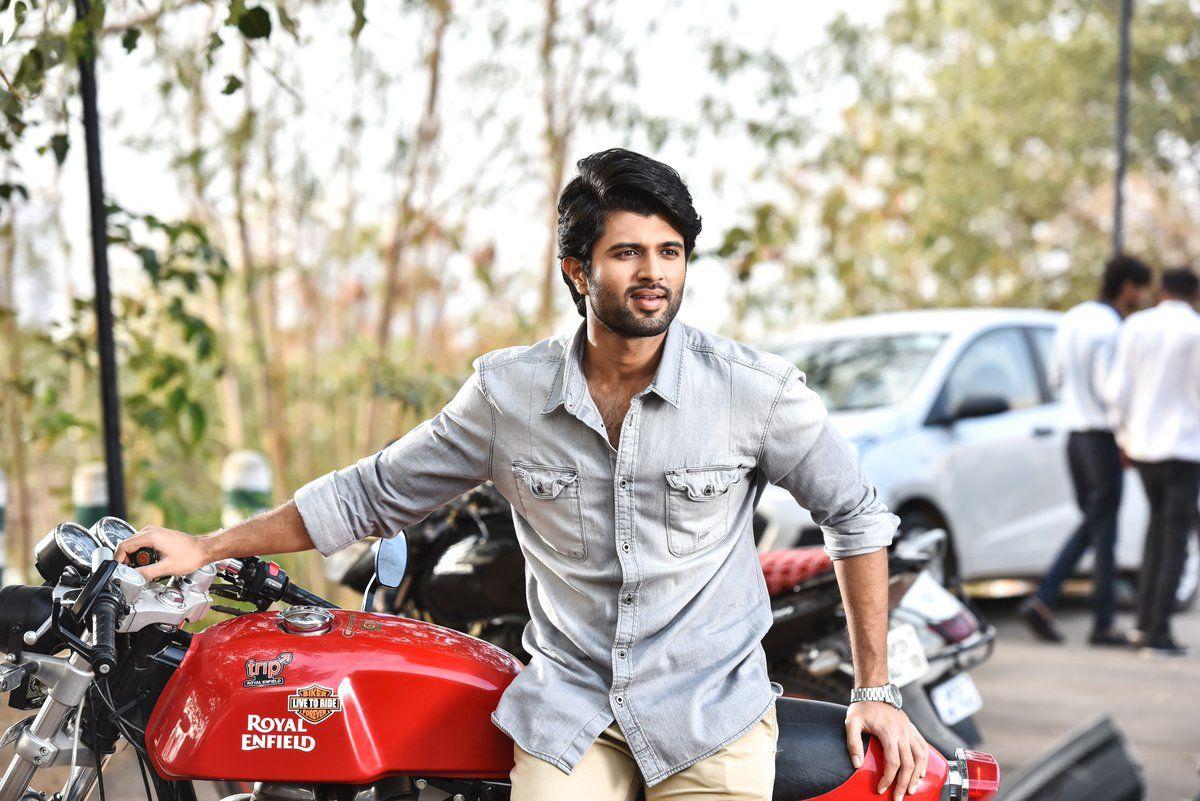 Geetha Govindam Movie Posters & New Stills