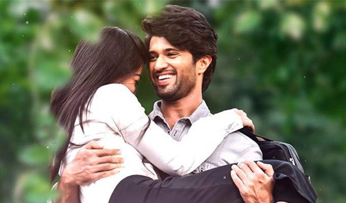 Geetha Govindam Movie Posters & New Stills