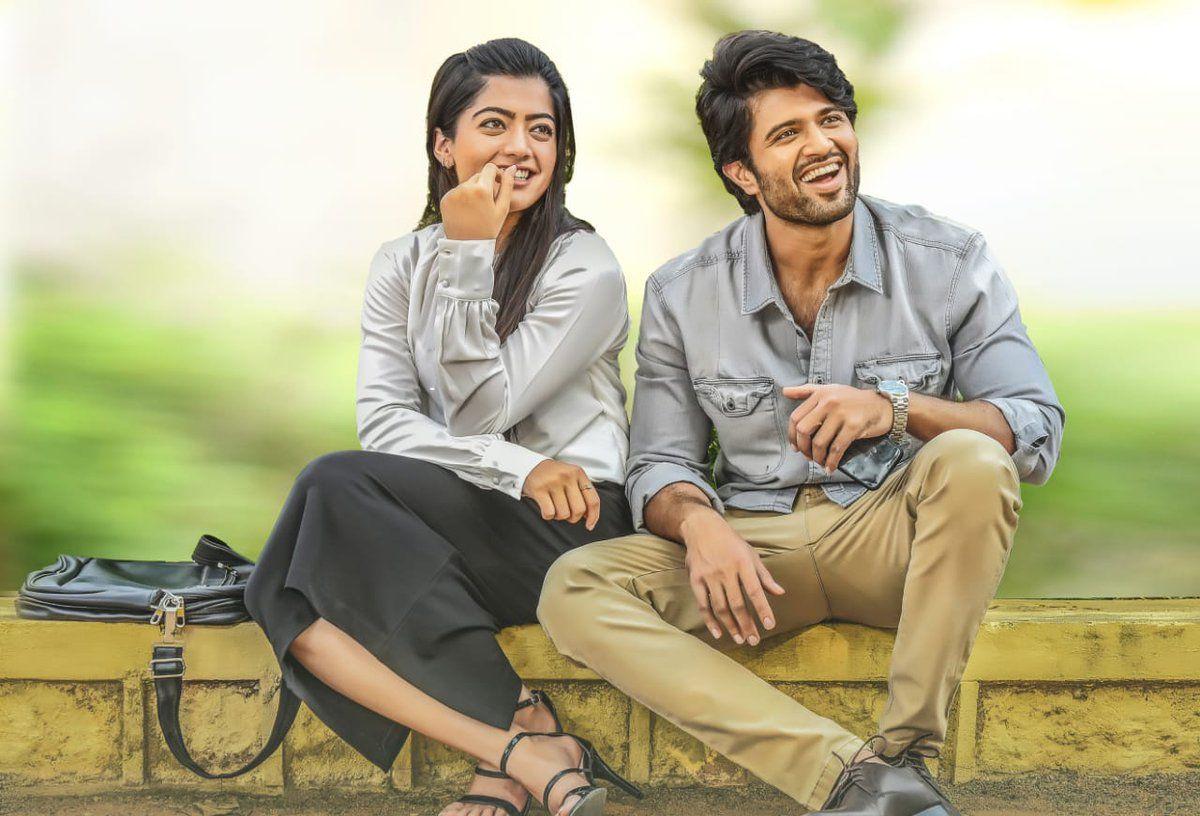 Geetha Govindam Movie Posters & Stills