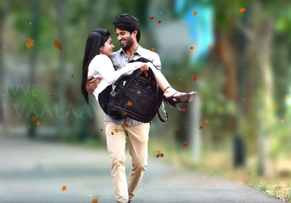 Geetha Govindam Movie Posters & Stills