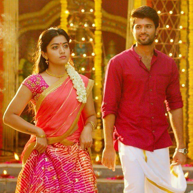 Geetha Govindam Movie Posters & Stills