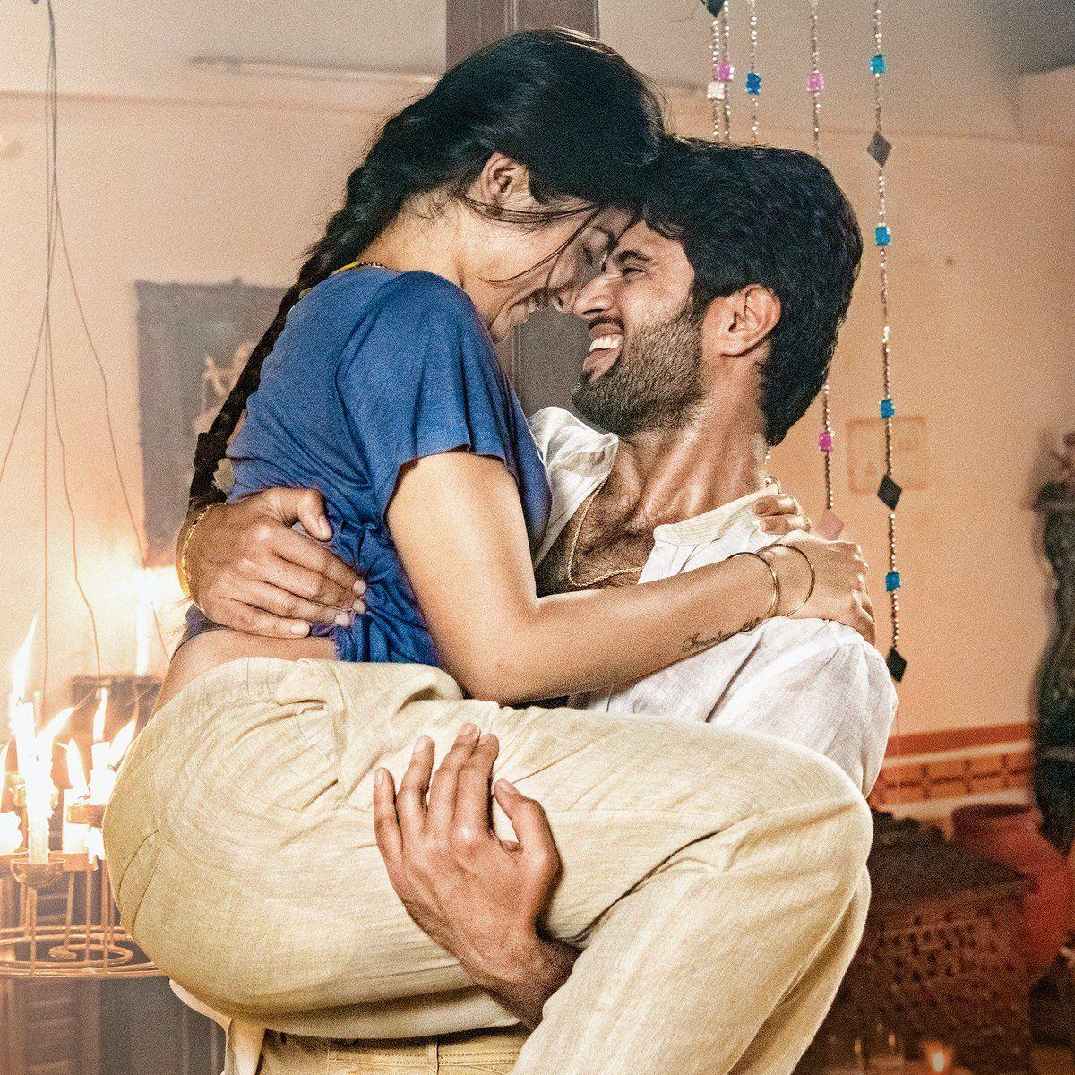 Geetha Govindam Movie Posters & Stills