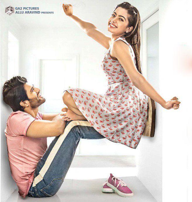 Geetha Govindam Movie Posters & Stills