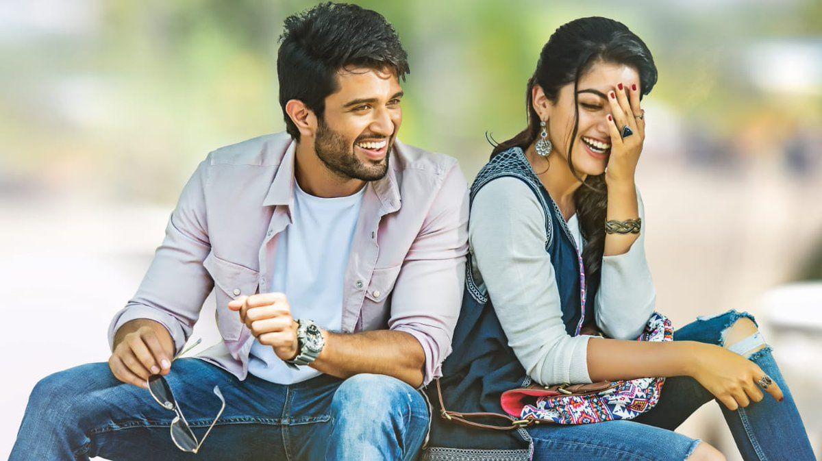 Geetha Govindam Movie Posters & Stills