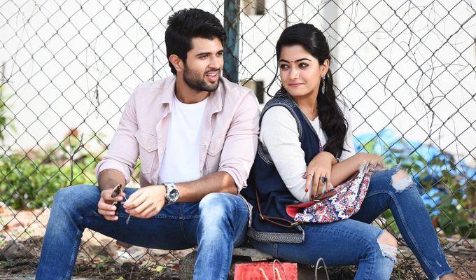 Geetha Govindam Movie Today Released Posters & Stills