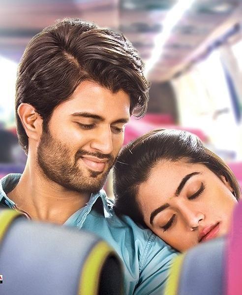 Geetha Govindam Movie Today Released Posters & Stills