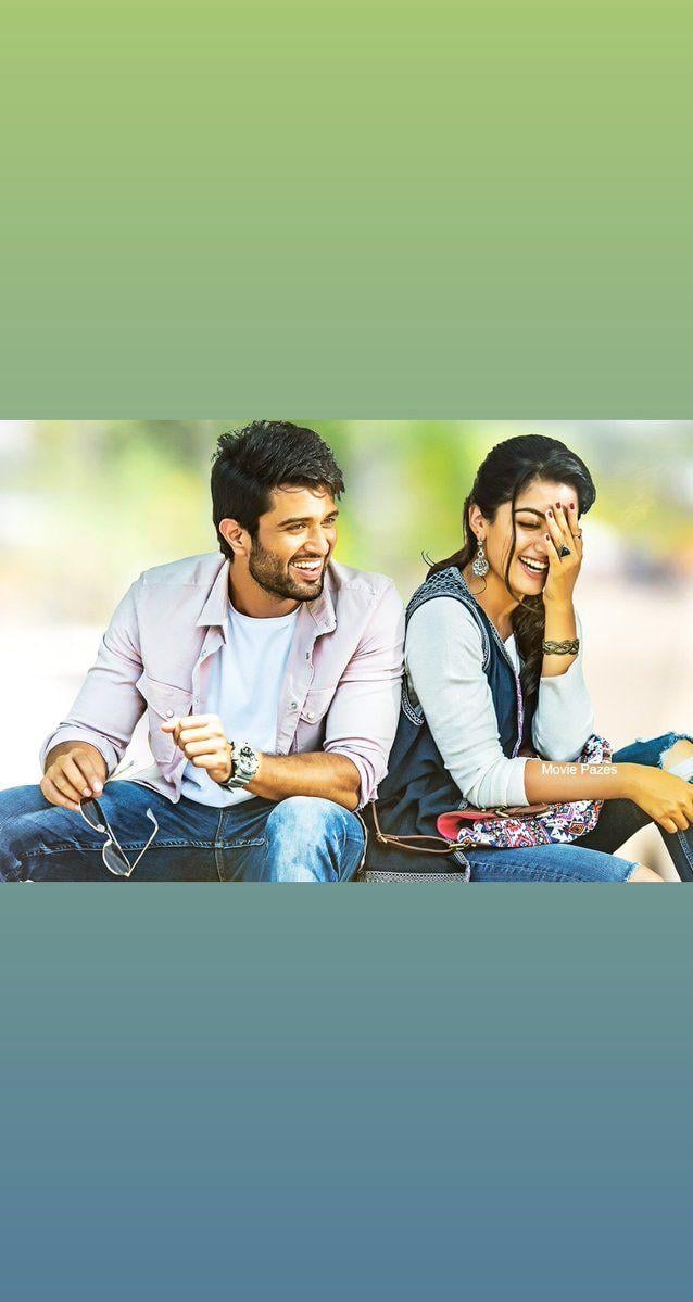 Geetha Govindam Movie Today Released Posters & Stills