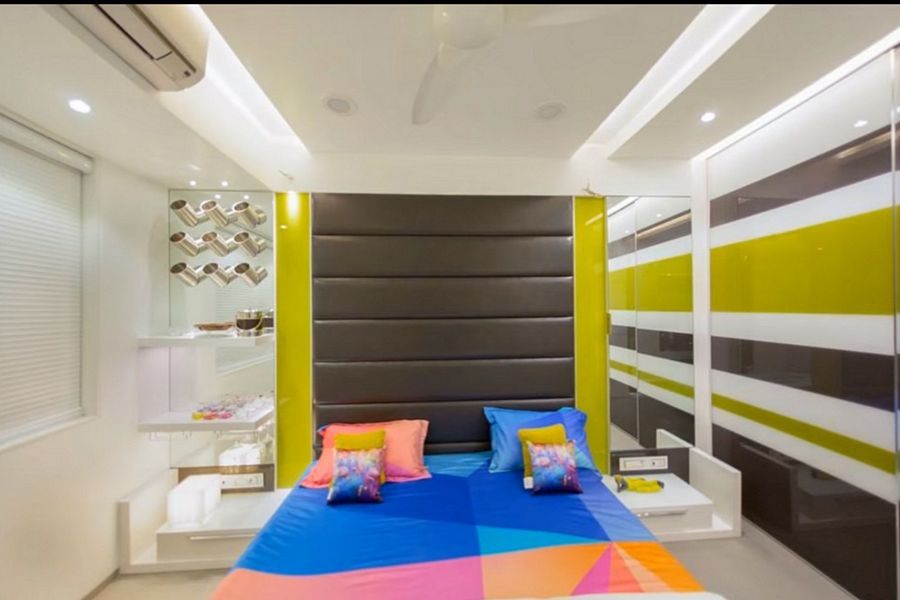 Geetha Madhuri And Nandu House Interior Design Photos