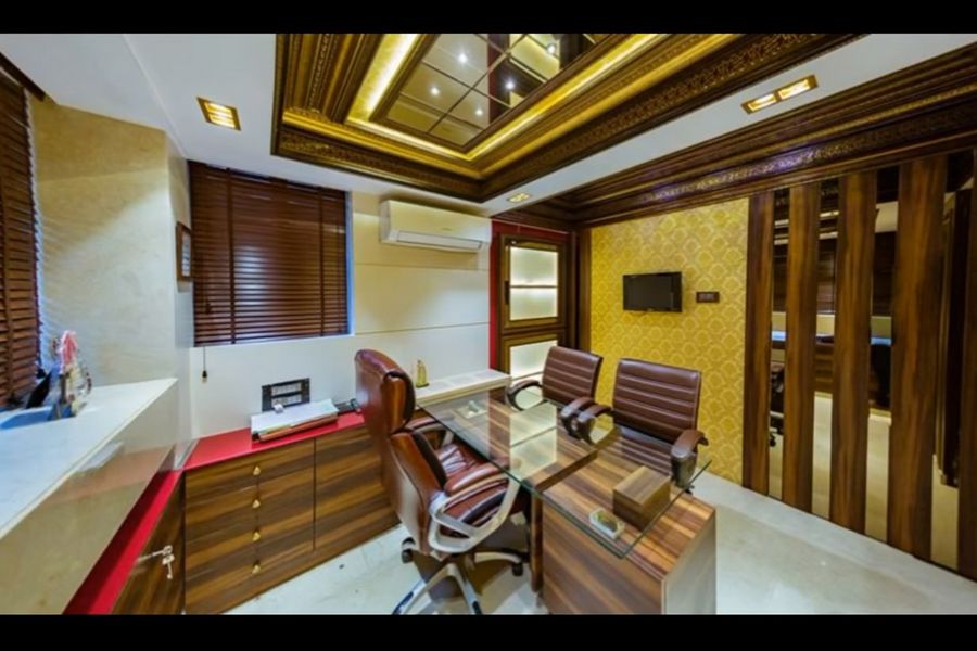 Geetha Madhuri And Nandu House Interior Design Photos