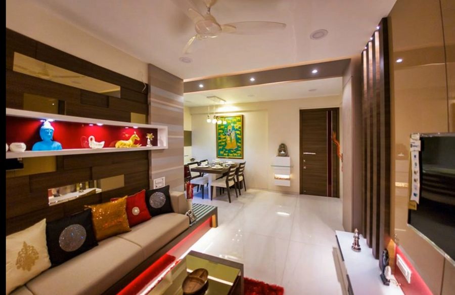 Geetha Madhuri And Nandu House Interior Design Photos