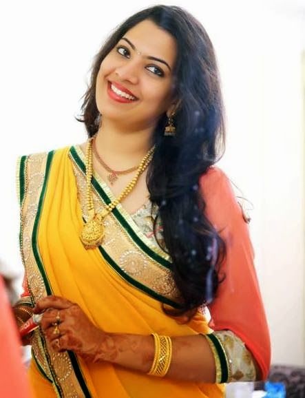 Geetha Madhuri Rare Images