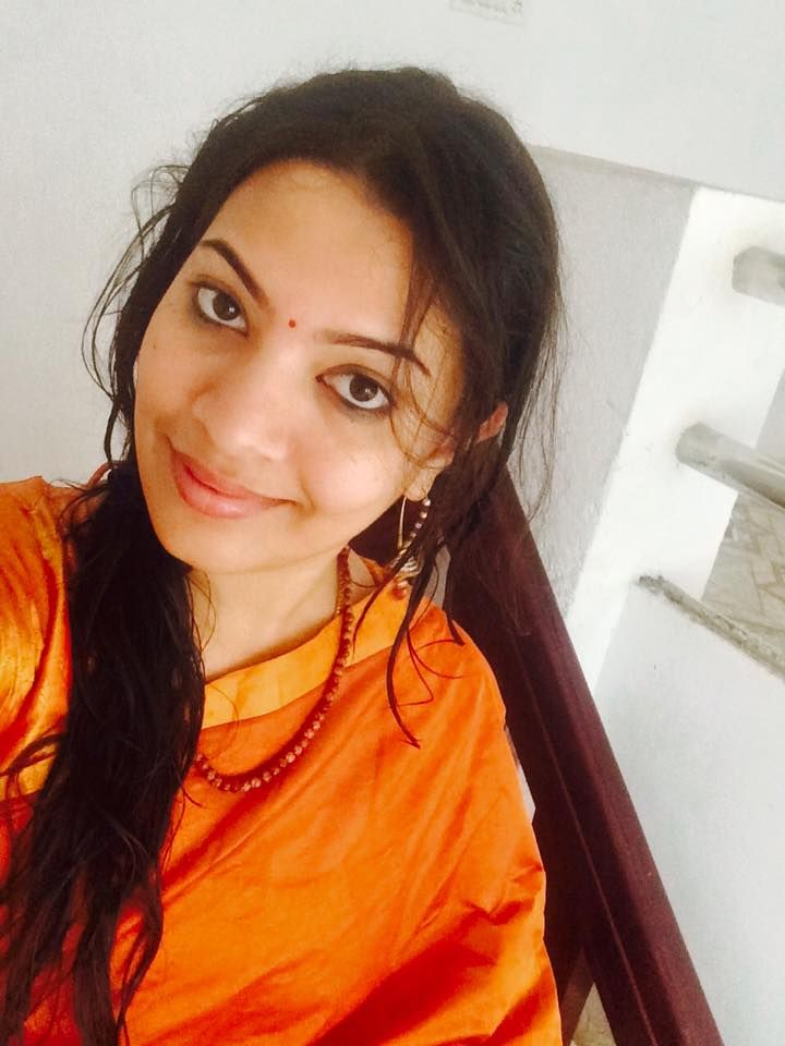 Geetha Madhuri Rare Images