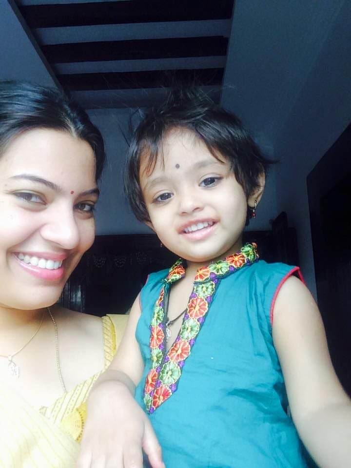 Geetha Madhuri Rare Images