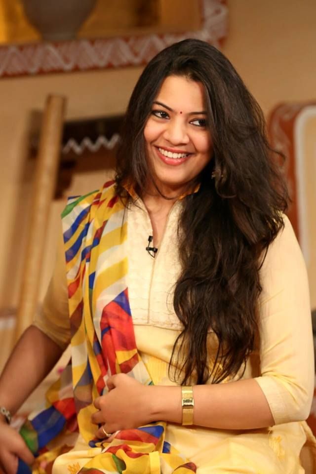 Geetha Madhuri Rare Images