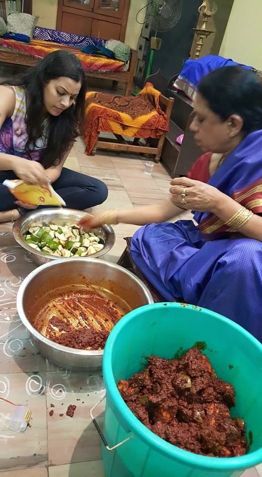 Geetha Madhuri Rare Images