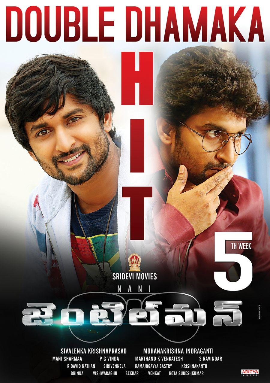 Gentleman 5th Week Posters