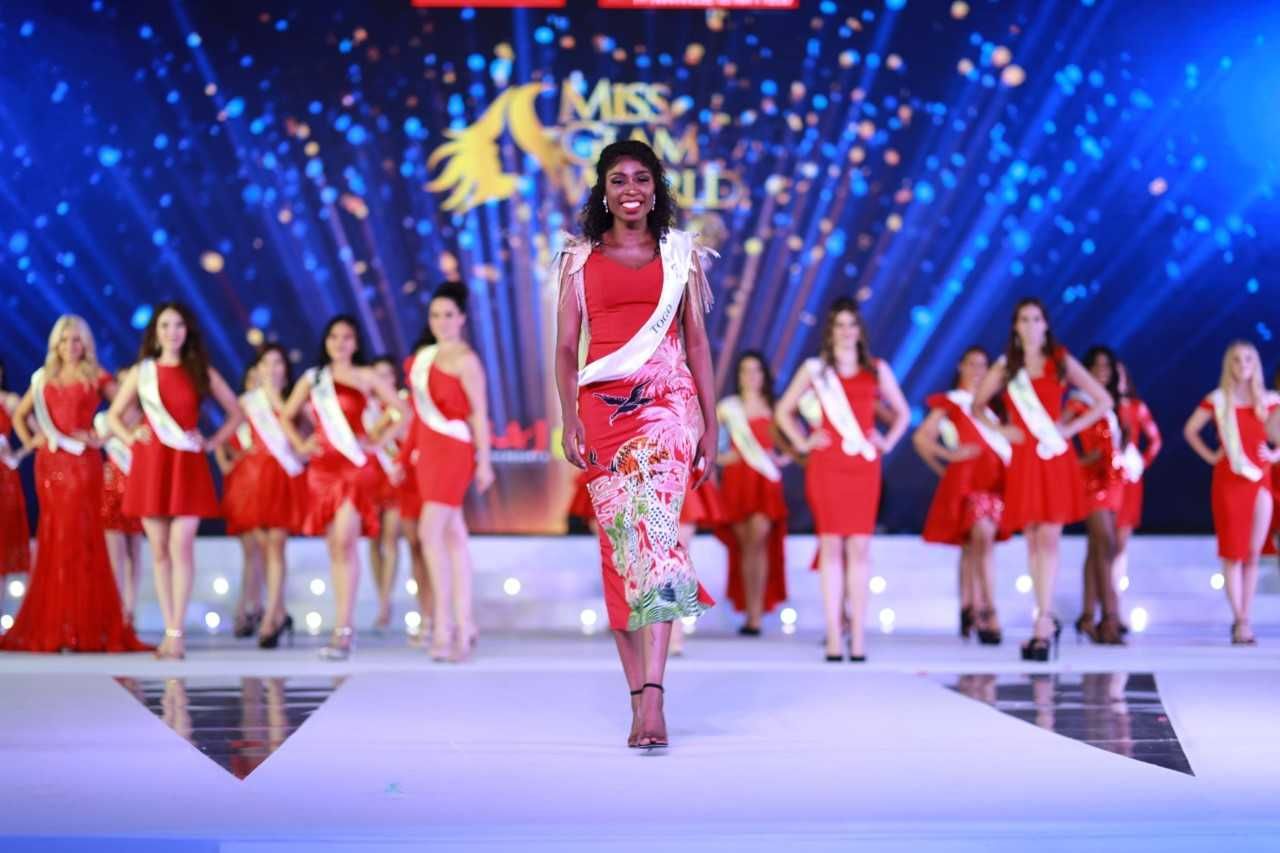 Glam World 2019 Fashion Show Photos