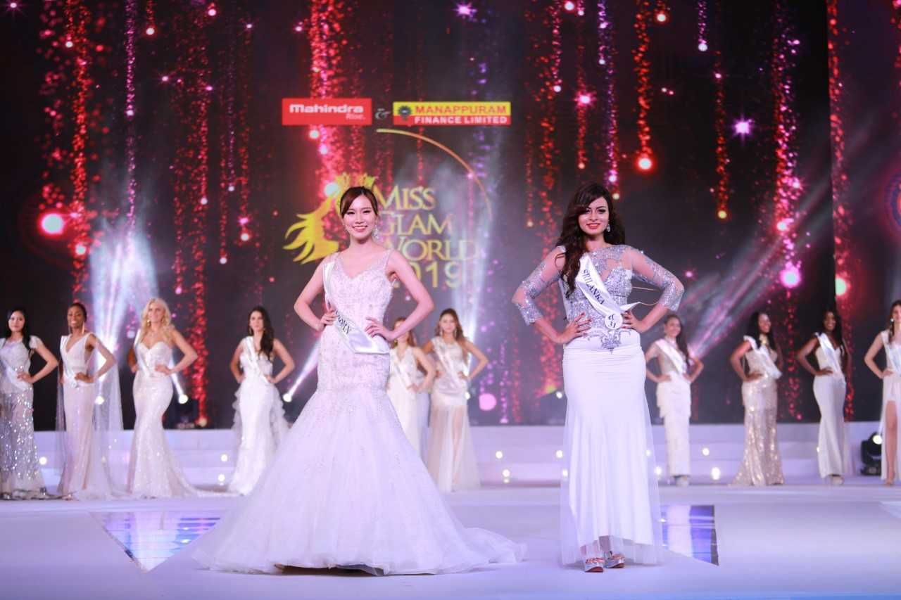 Glam World 2019 Fashion Show Photos