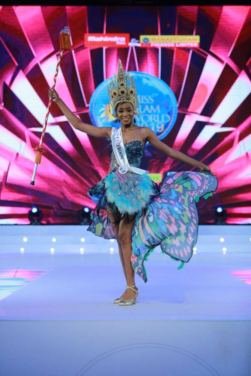 Glam World 2019 Fashion Show Photos