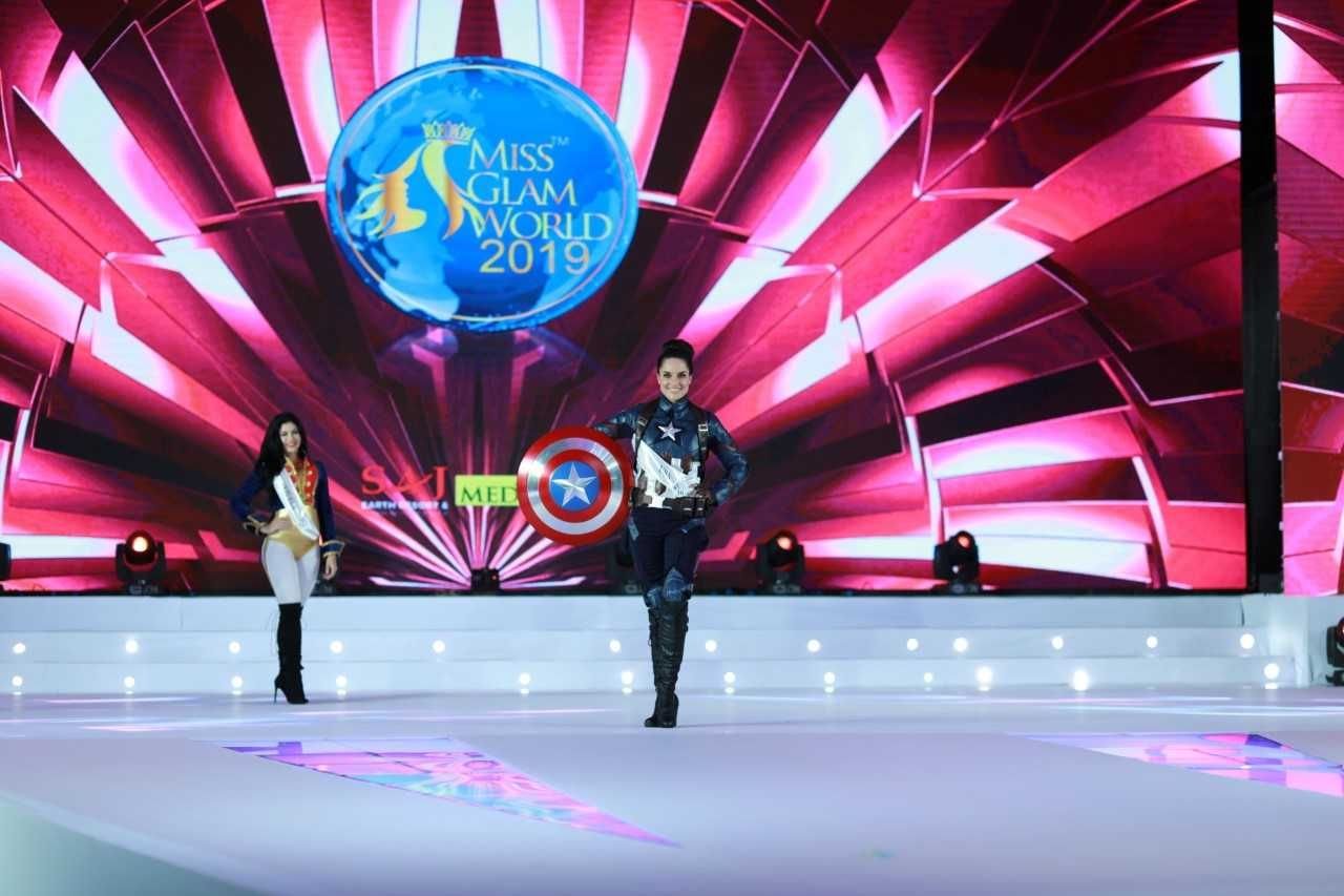 Glam World 2019 Fashion Show Photos