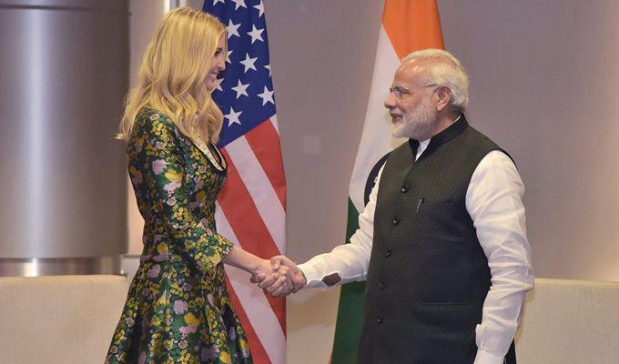 Glimpses from GES 2017 Photos IN Hyderabad