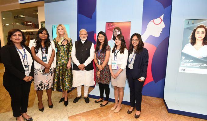 Glimpses from GES 2017 Photos IN Hyderabad