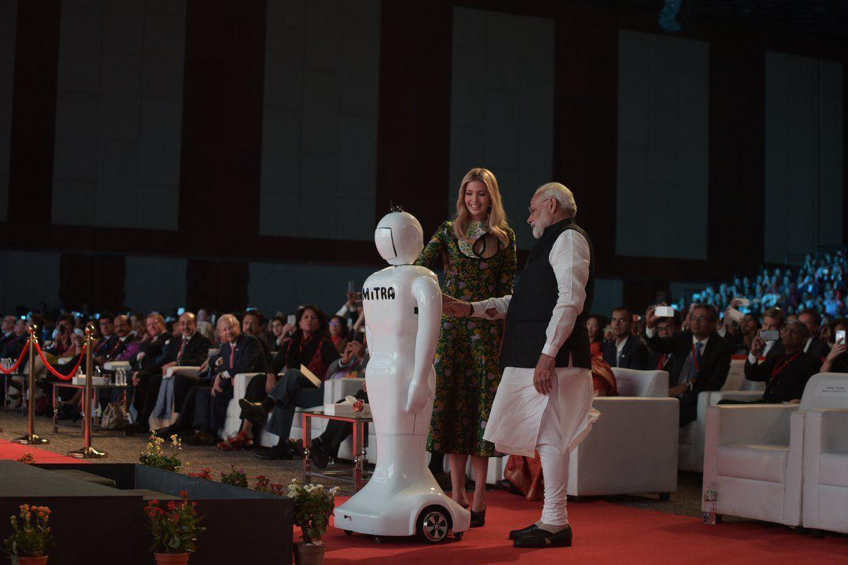 Glimpses from GES 2017 Photos IN Hyderabad